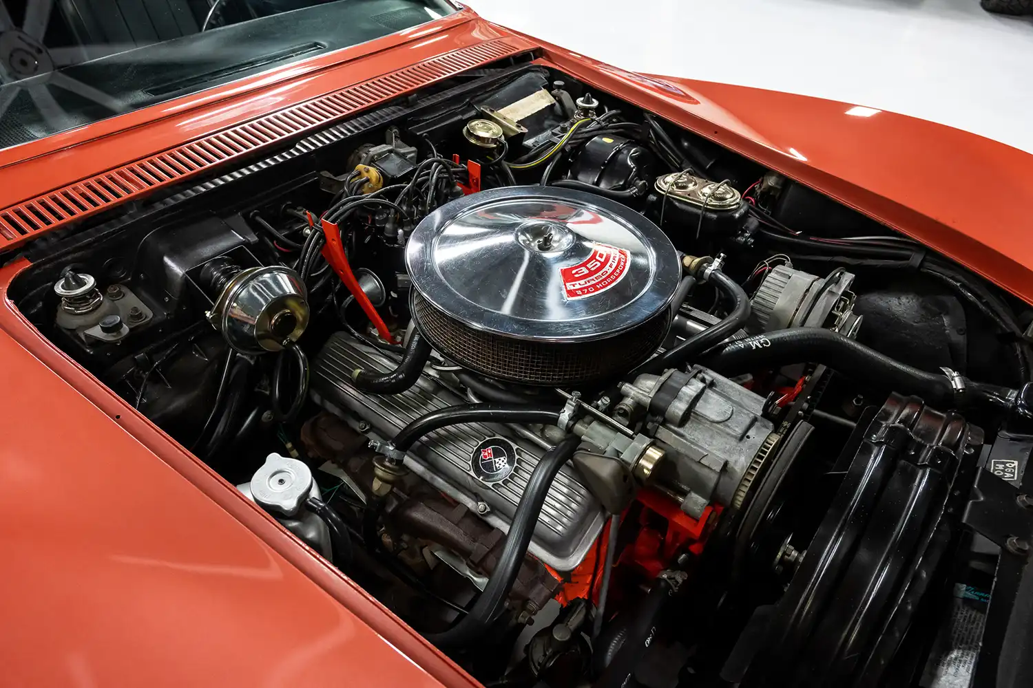 1970 Chevrolet Corvette ZR1 Coupe