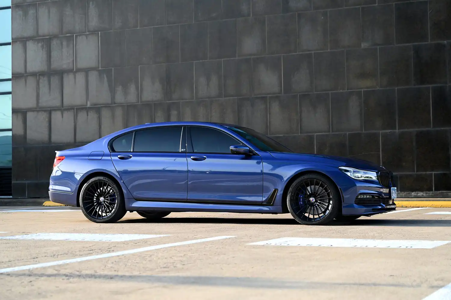 2017 BMW Alpina B7 xDrive