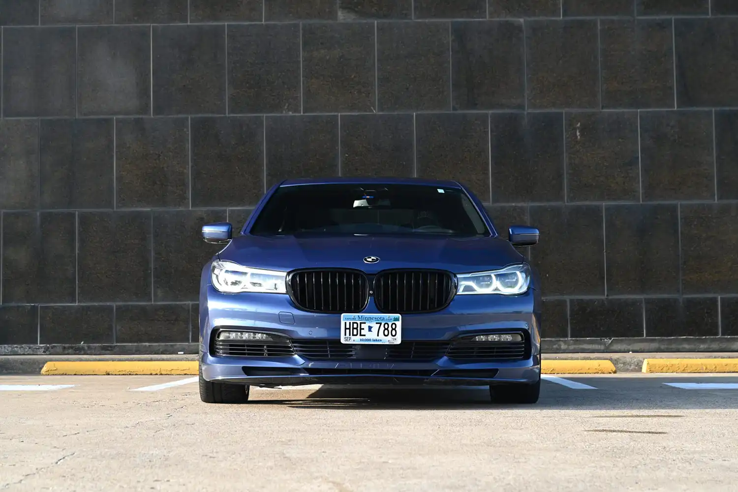 2017 BMW Alpina B7 xDrive