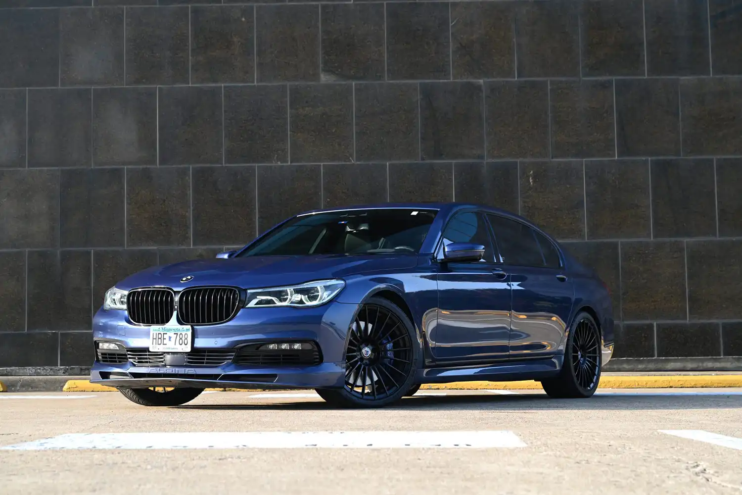 2017 BMW Alpina B7 xDrive