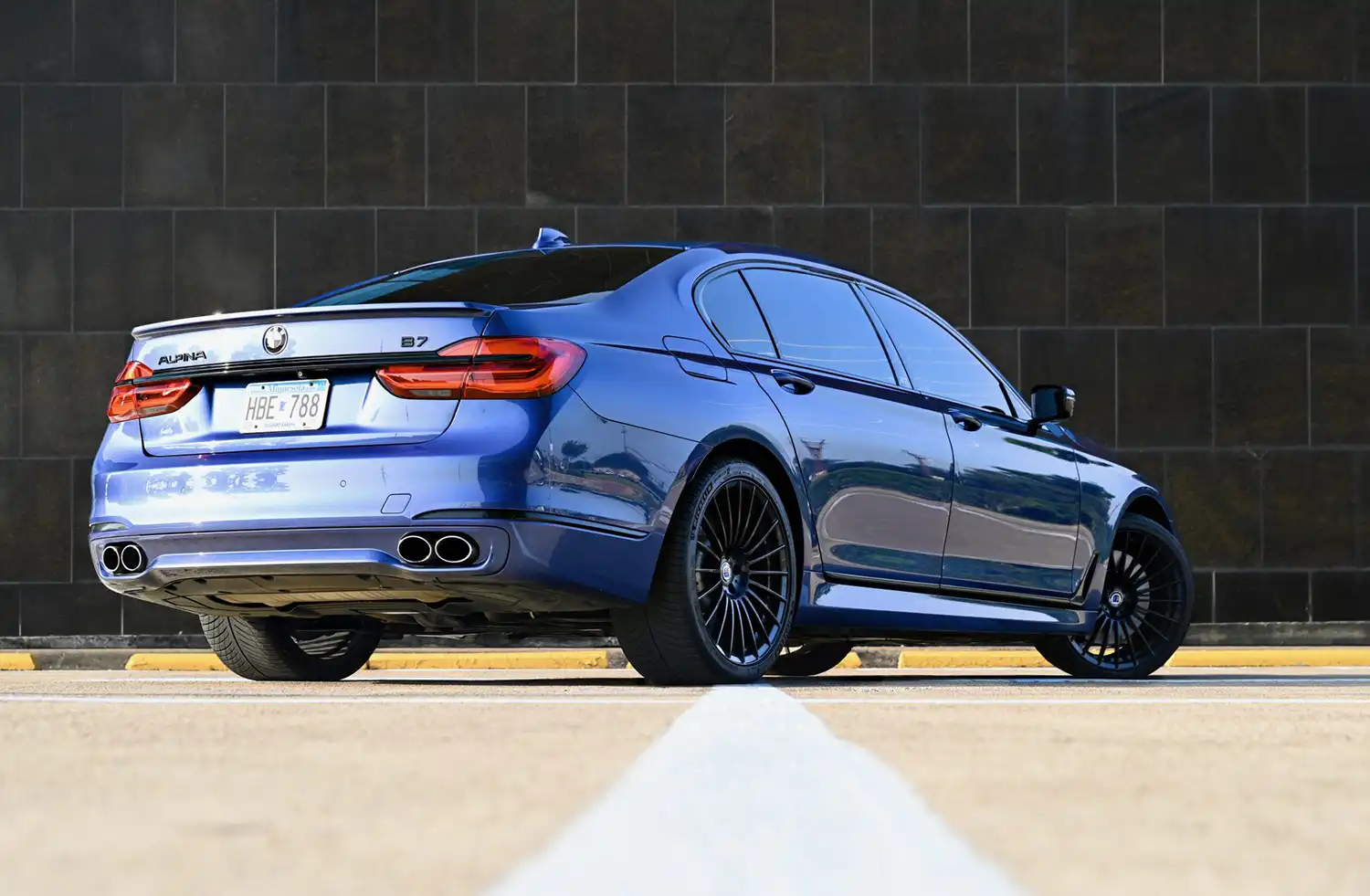 2017 BMW Alpina B7 xDrive