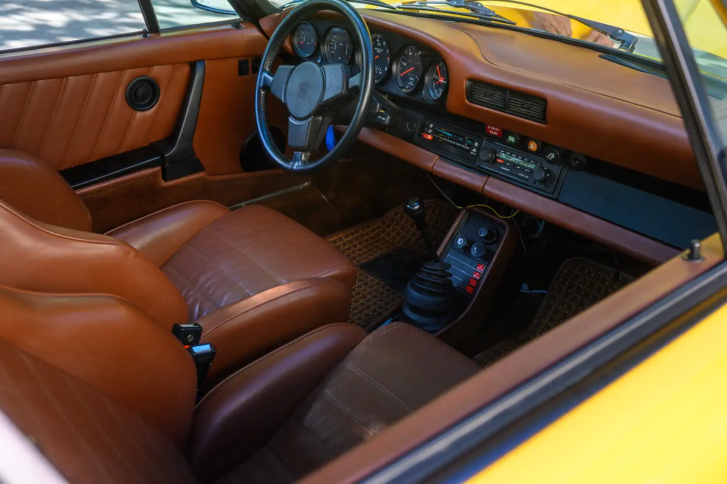 1977 Porsche 930 Turbo Carrera