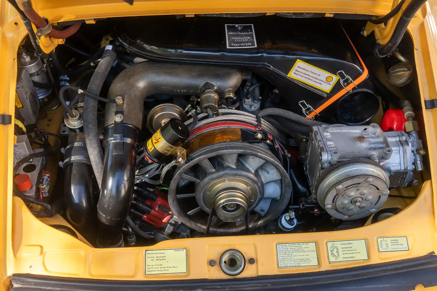 1977 Porsche 930 Turbo Carrera