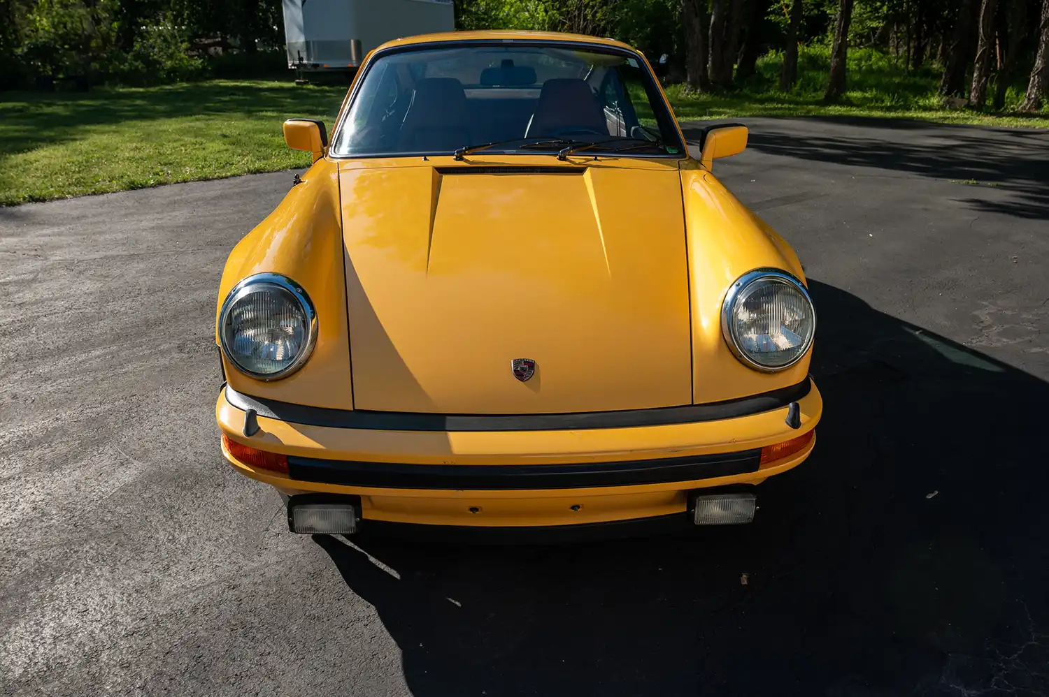 1977 Porsche 930 Turbo Carrera