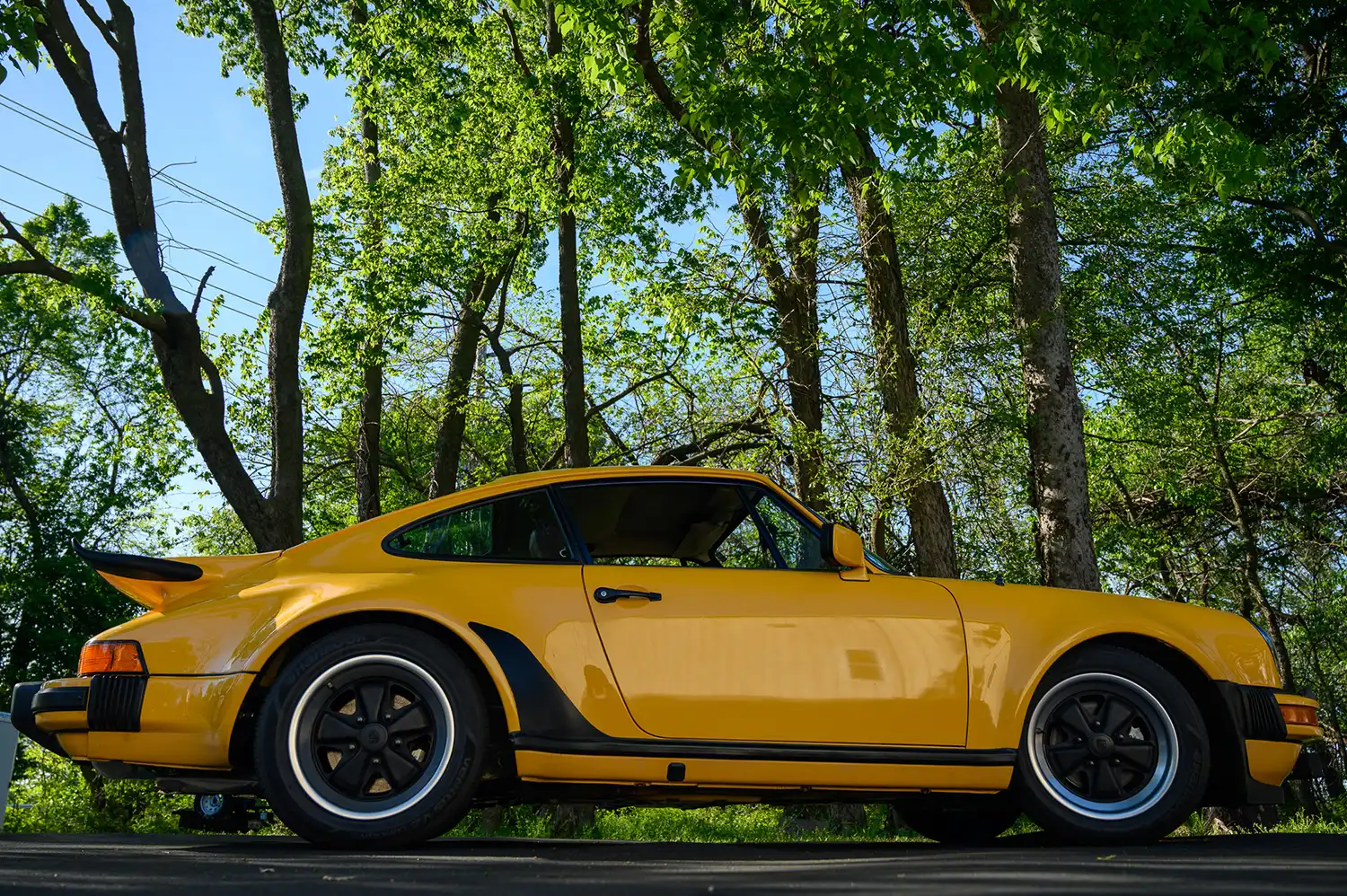 1977 Porsche 930 Turbo Carrera