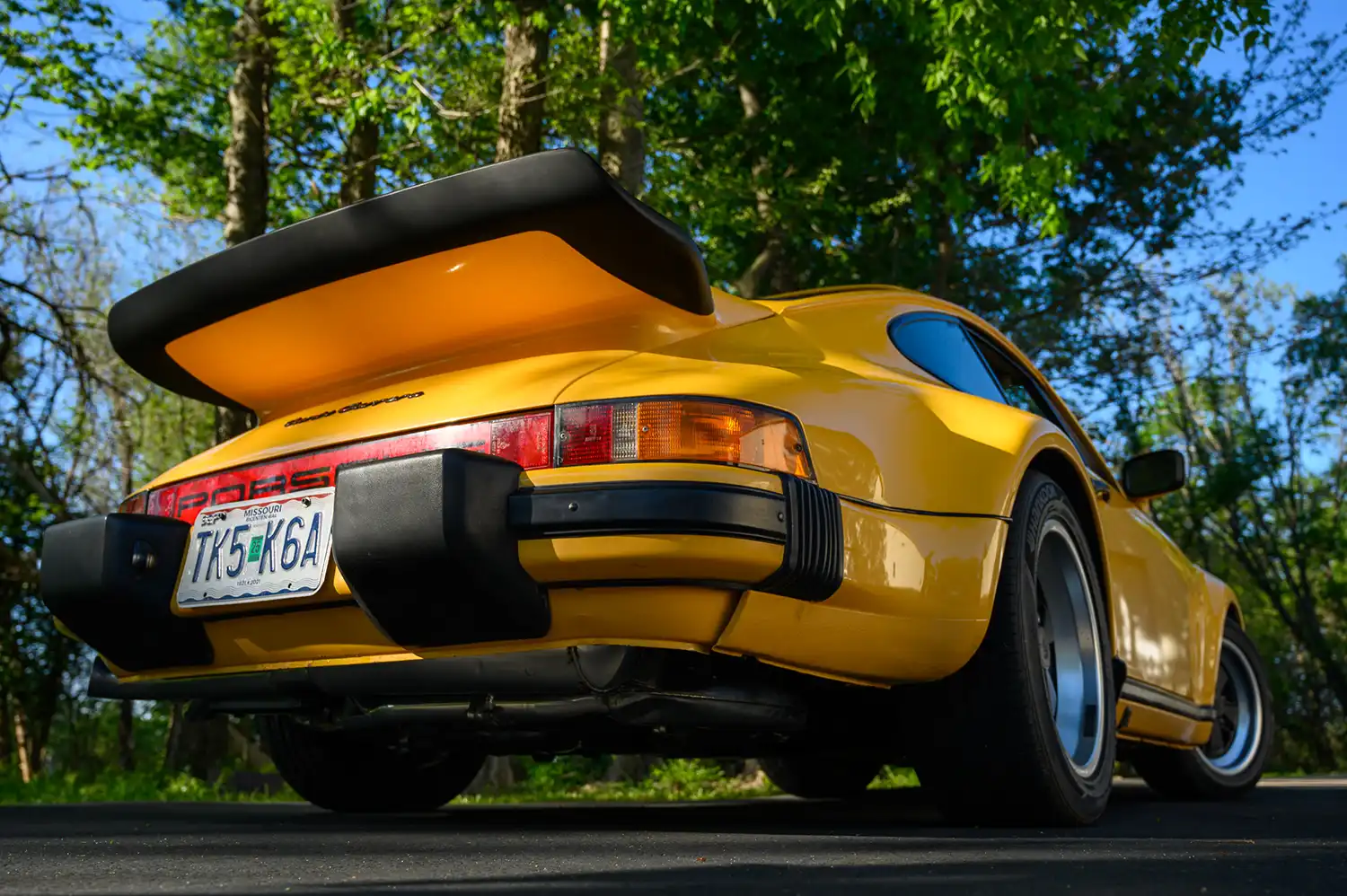 1977 Porsche 930 Turbo Carrera