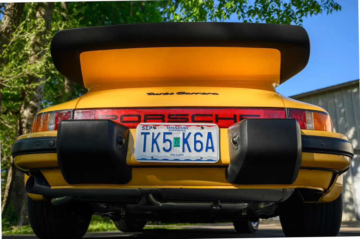 1977 Porsche 930 Turbo Carrera