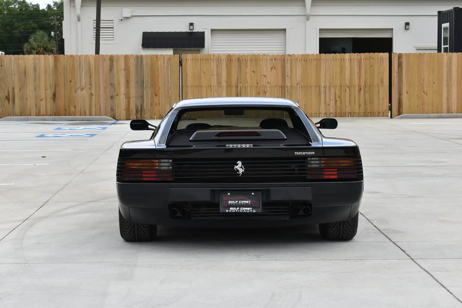 1989 Ferrari Testarossa