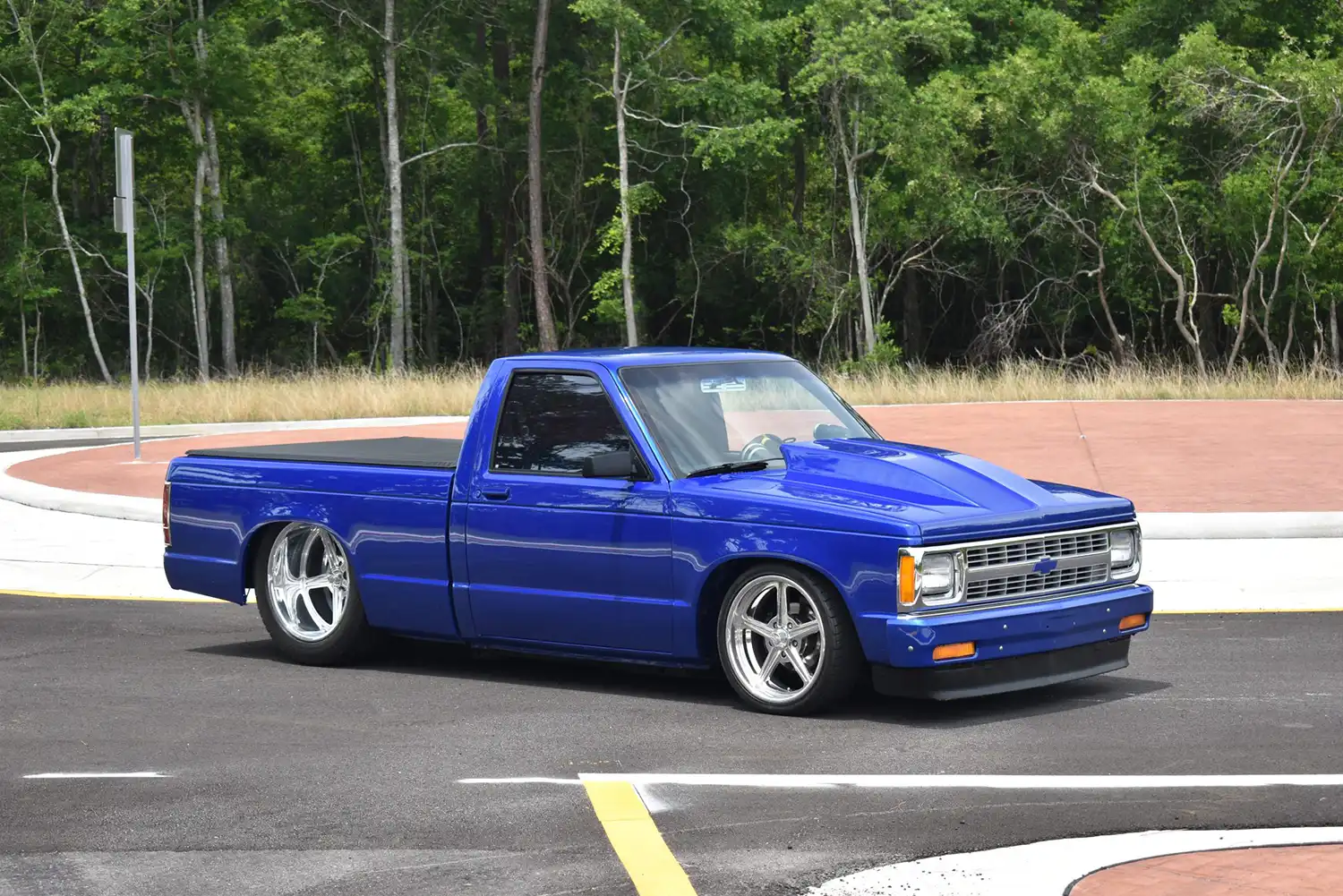 1992 Chevrolet S-10