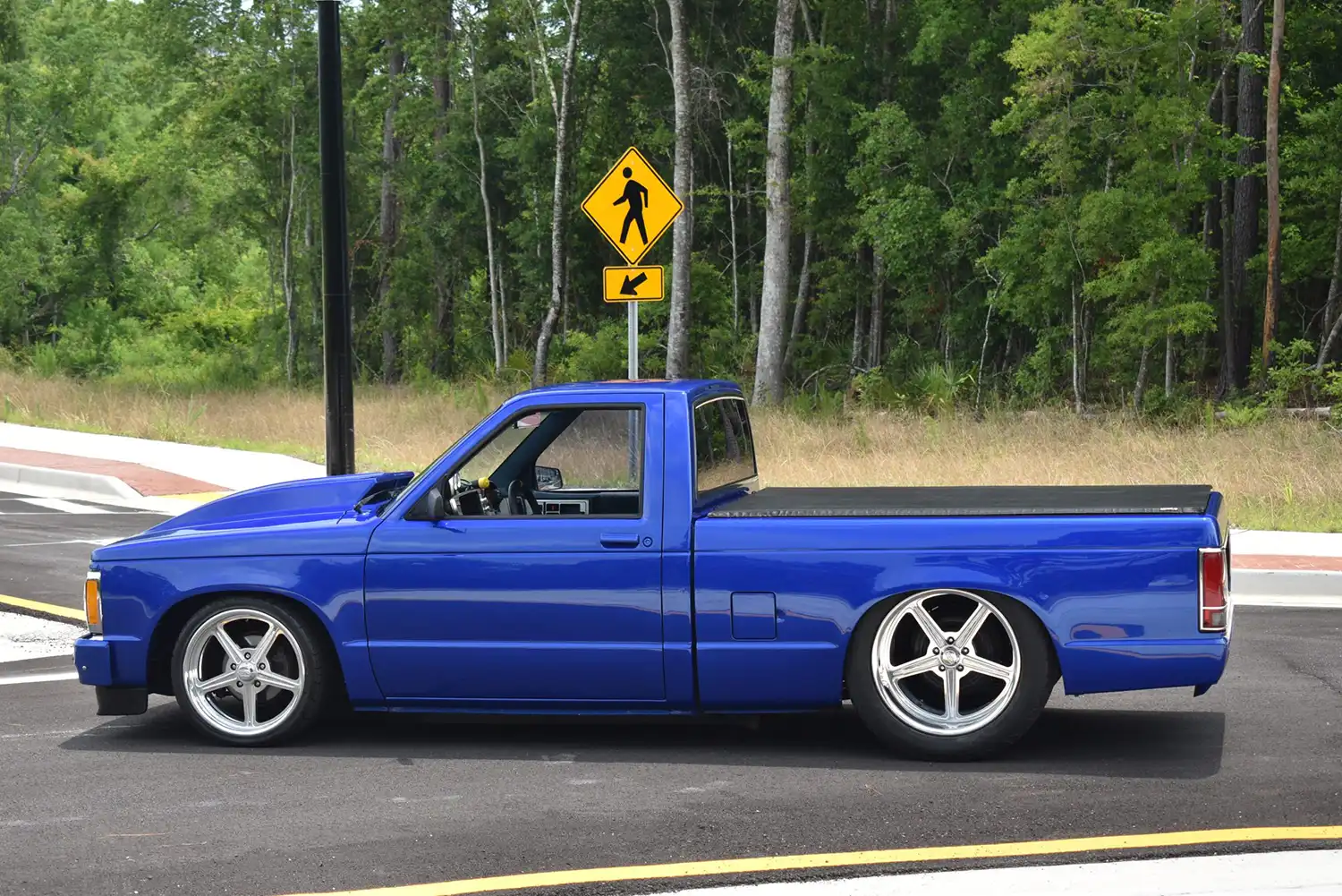 1992 Chevrolet S-10