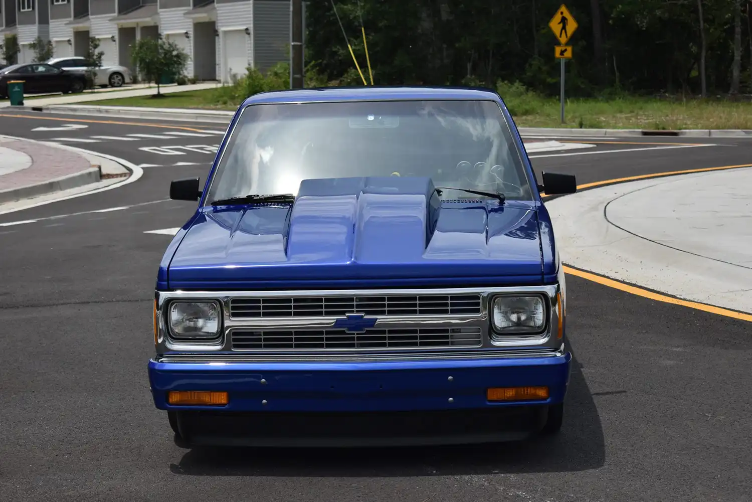 1992 Chevrolet S-10