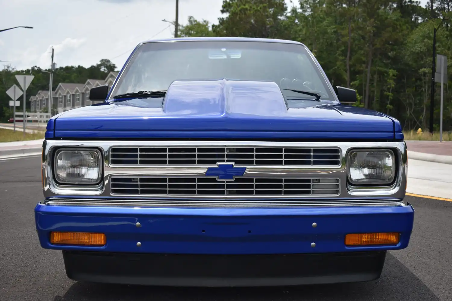 1992 Chevrolet S-10