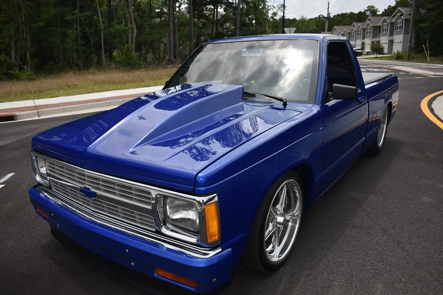 1992 Chevrolet S-10