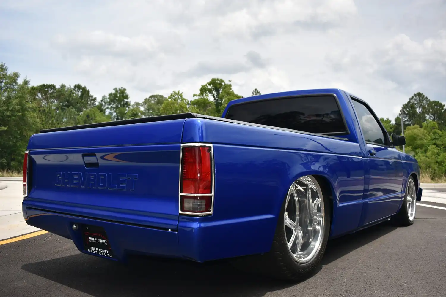 1992 Chevrolet S-10