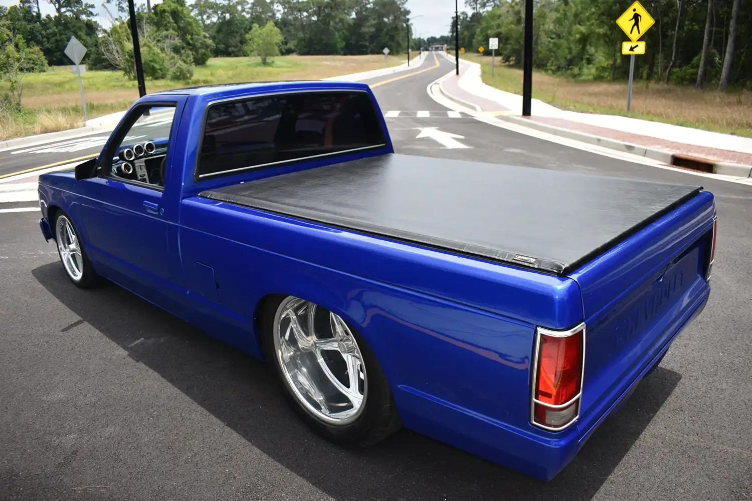 1992 Chevrolet S-10