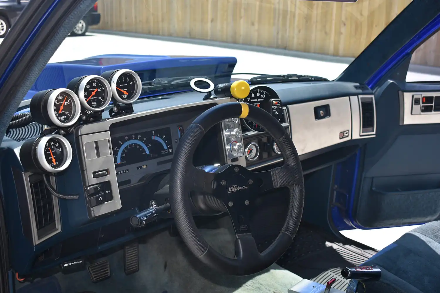 1992 Chevrolet S-10