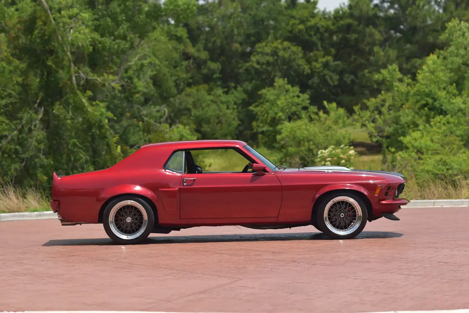 1970 Ford Mustang Hardtop