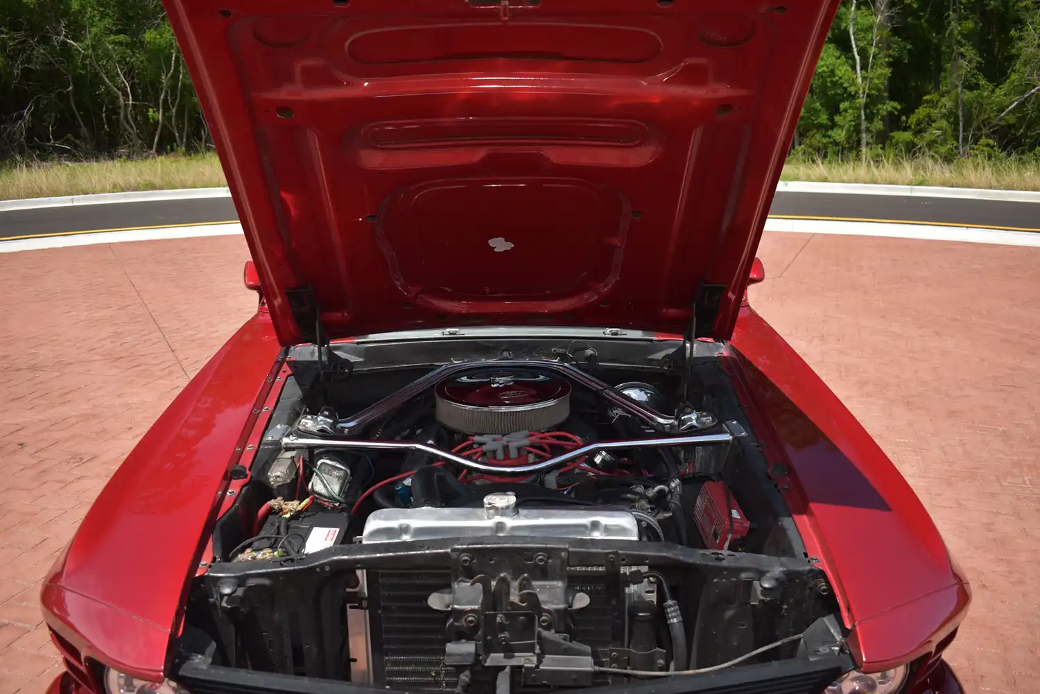 1970 Ford Mustang Hardtop