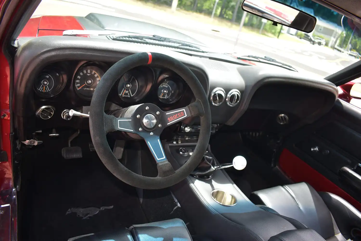 1970 Ford Mustang Hardtop
