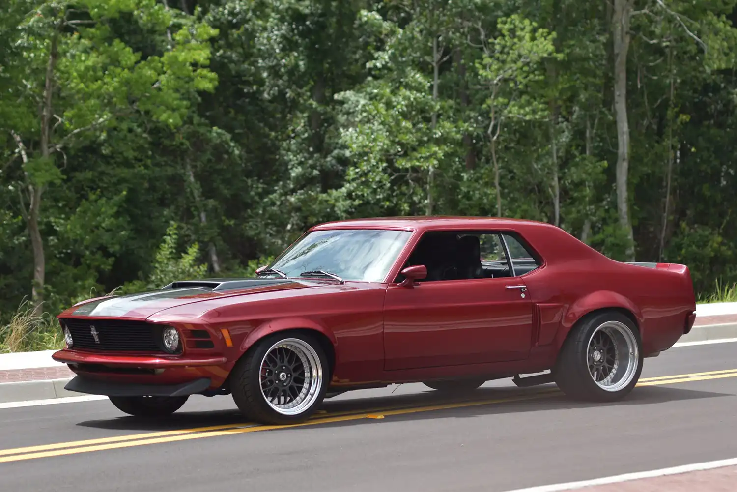 1970 Ford Mustang Hardtop
