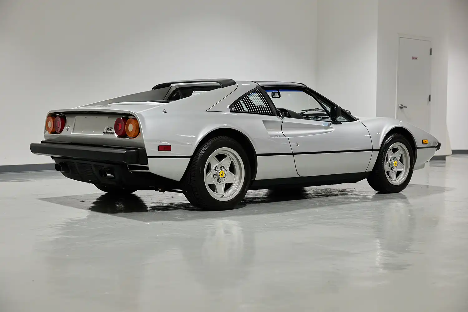 1983 Ferrari 308 GTSi Quattrovalvole