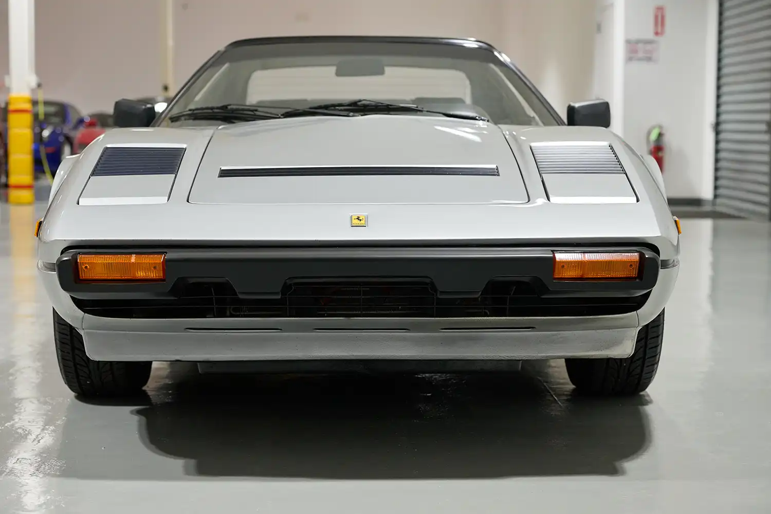 1983 Ferrari 308 GTSi Quattrovalvole
