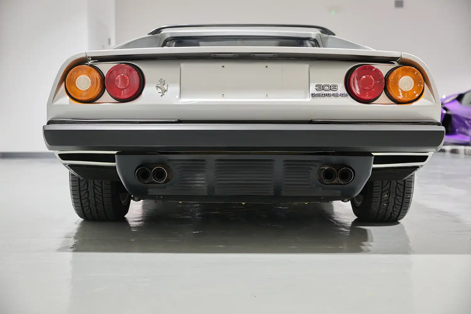 1983 Ferrari 308 GTSi Quattrovalvole