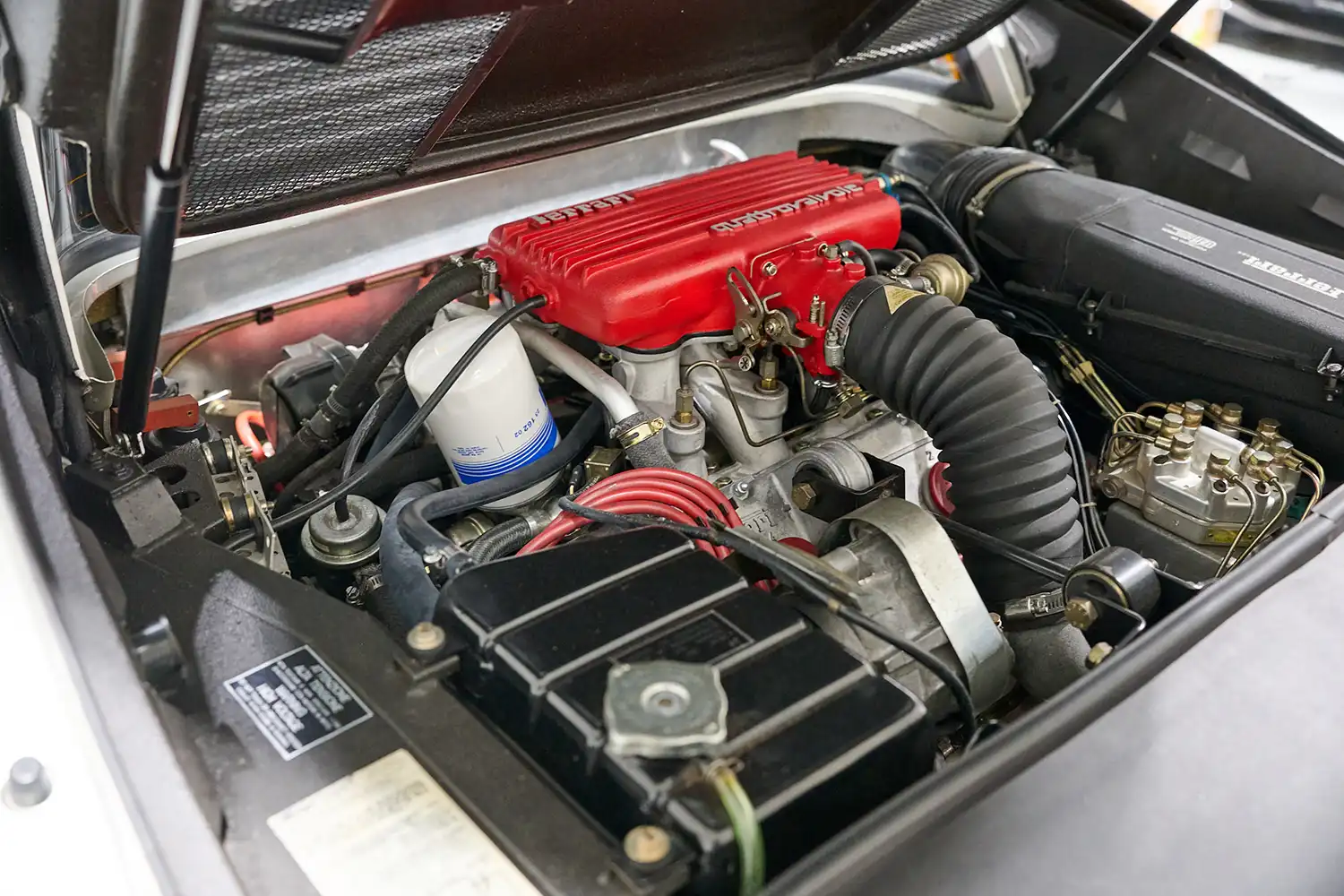1983 Ferrari 308 GTSi Quattrovalvole