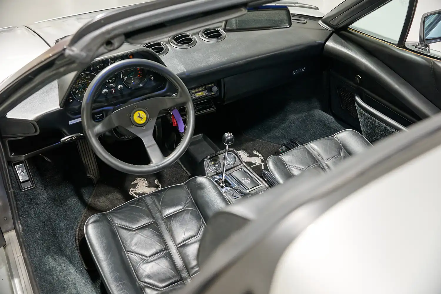 1983 Ferrari 308 GTSi Quattrovalvole