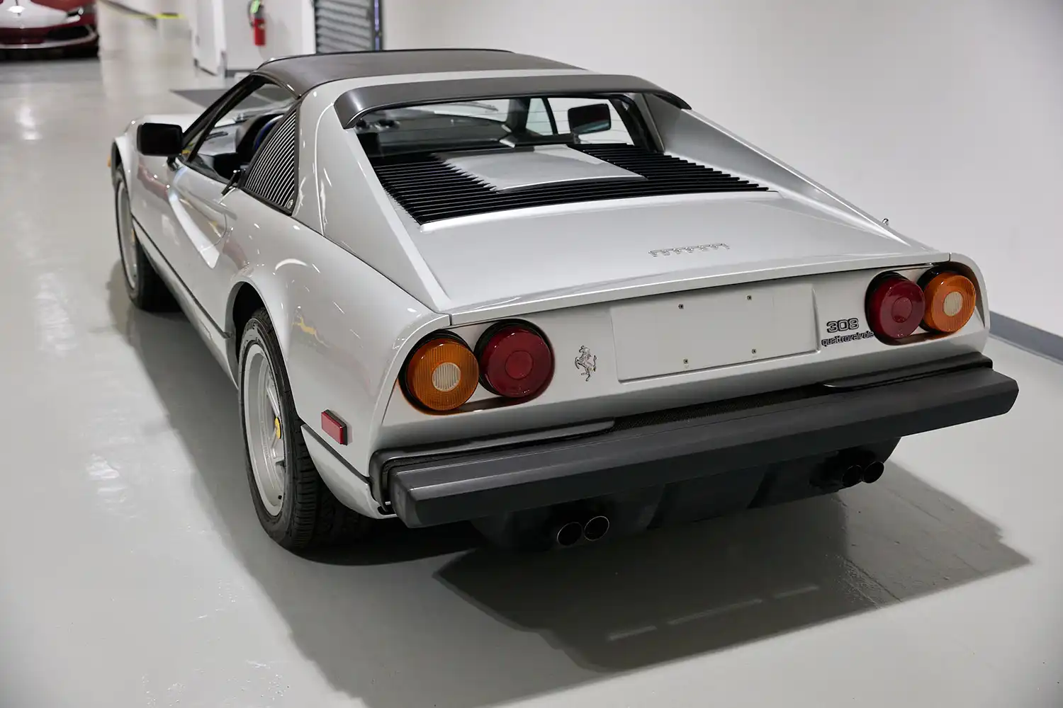 1983 Ferrari 308 GTSi Quattrovalvole