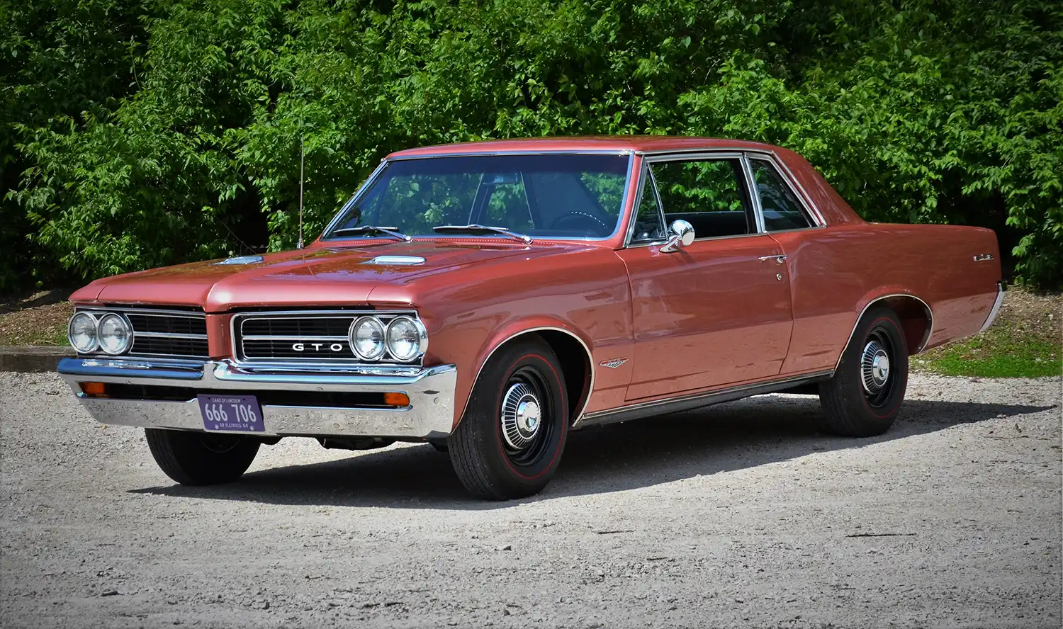 1964 Pontiac GTO Sport Coupe