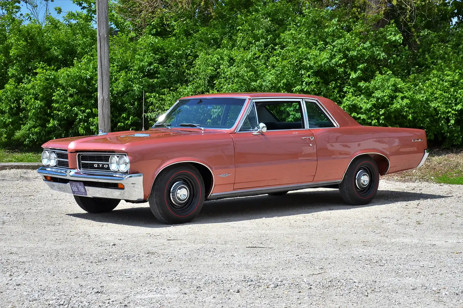 1964 Pontiac GTO Sport Coupe