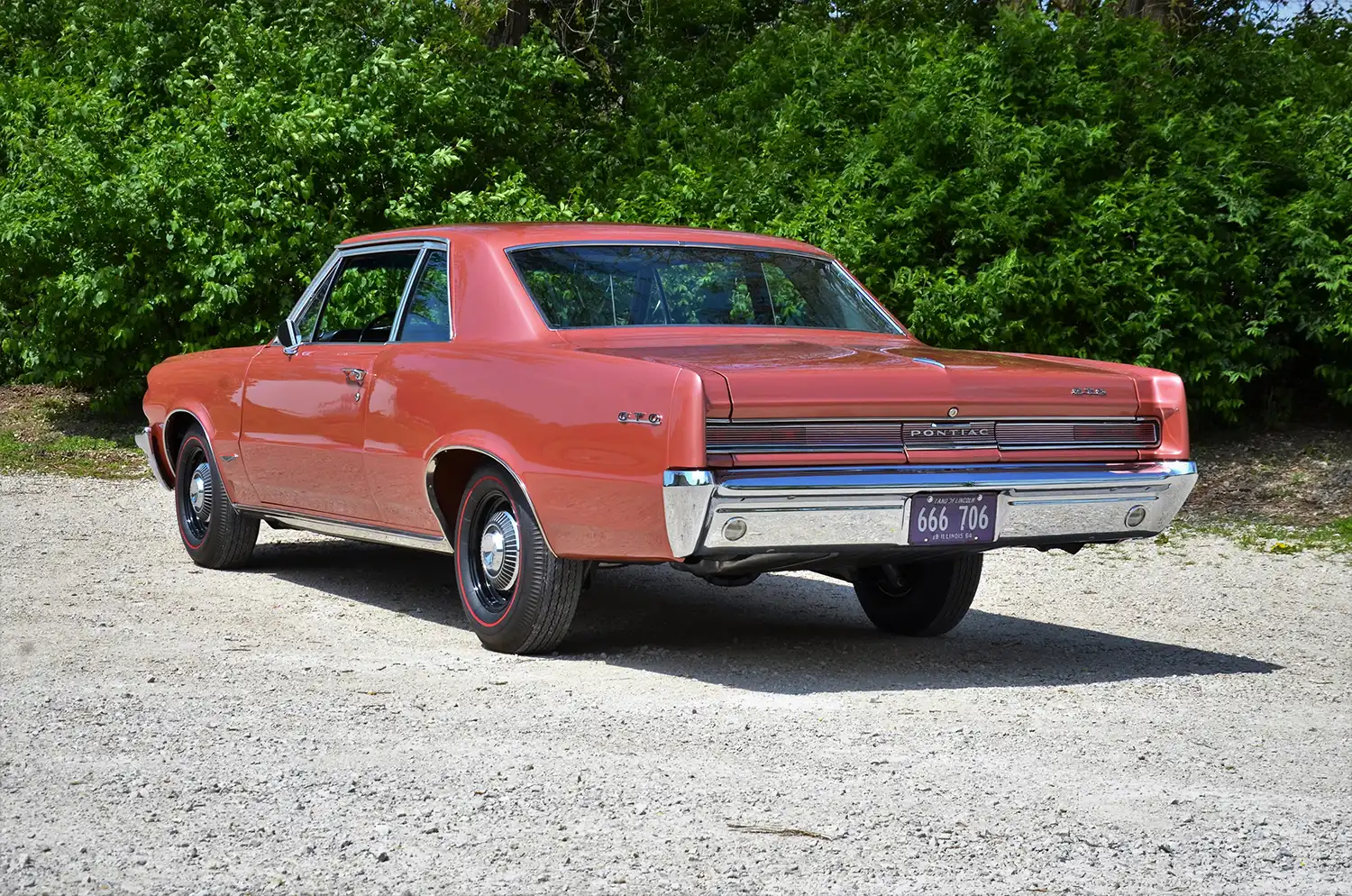 1964 Pontiac GTO Sport Coupe