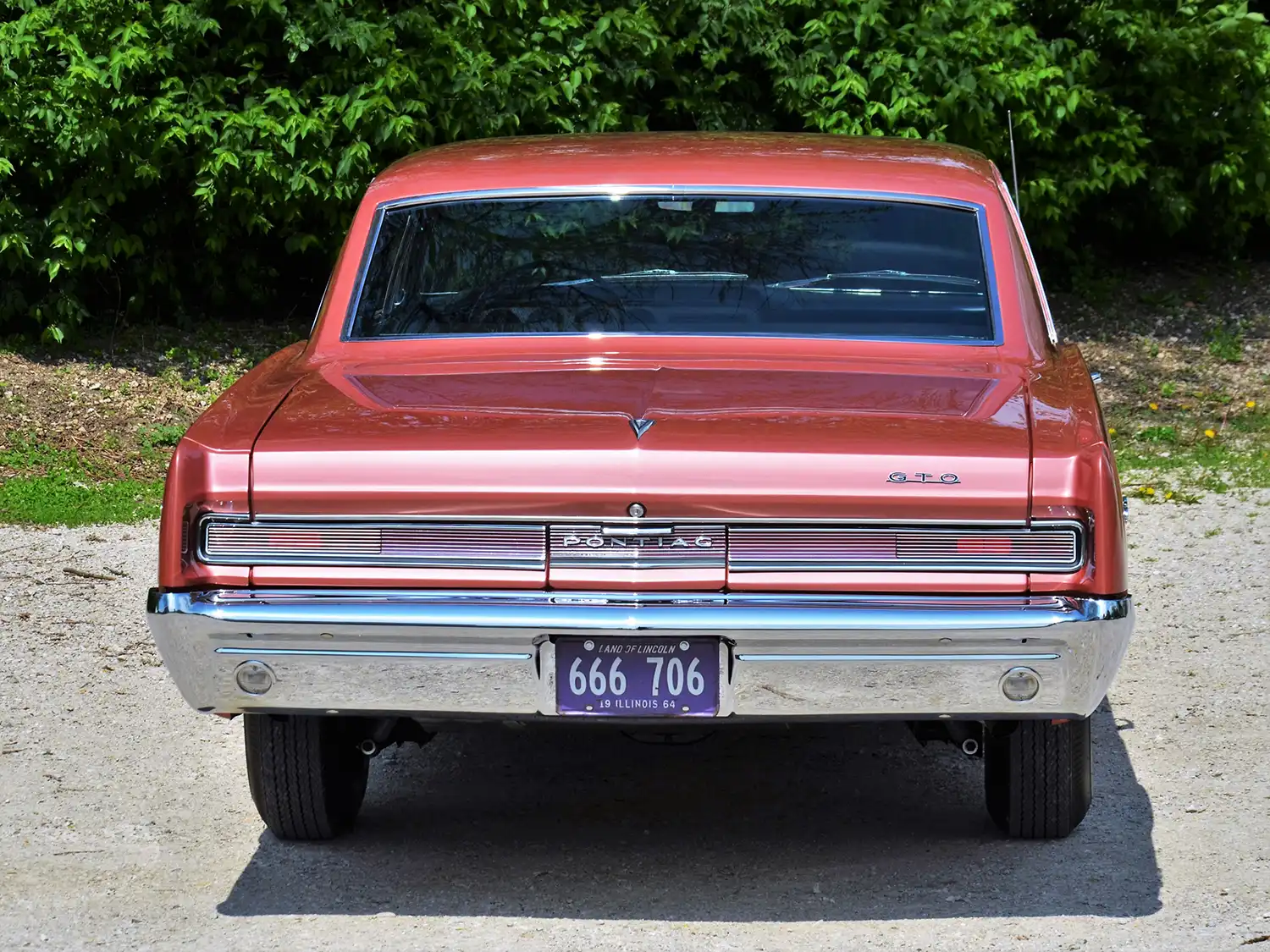1964 Pontiac GTO Sport Coupe