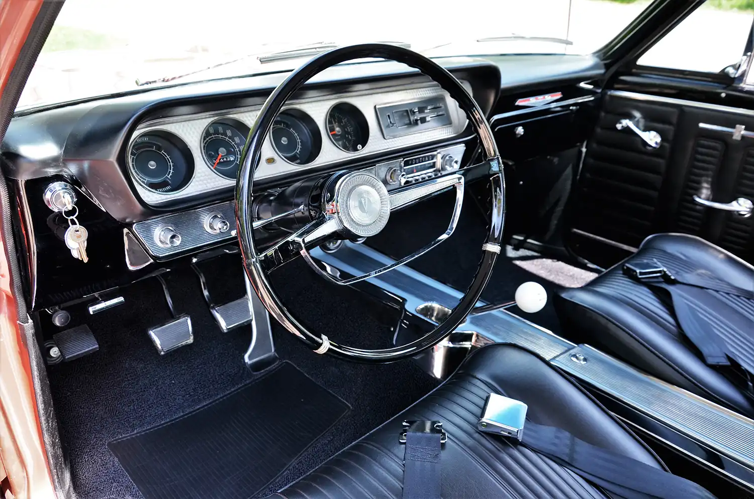 1964 Pontiac GTO Sport Coupe