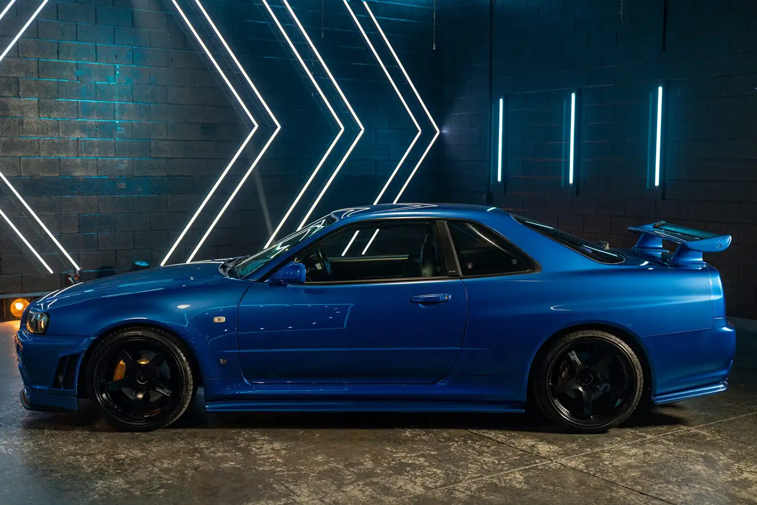 1999 Nissan Skyline GT-R V-Spec