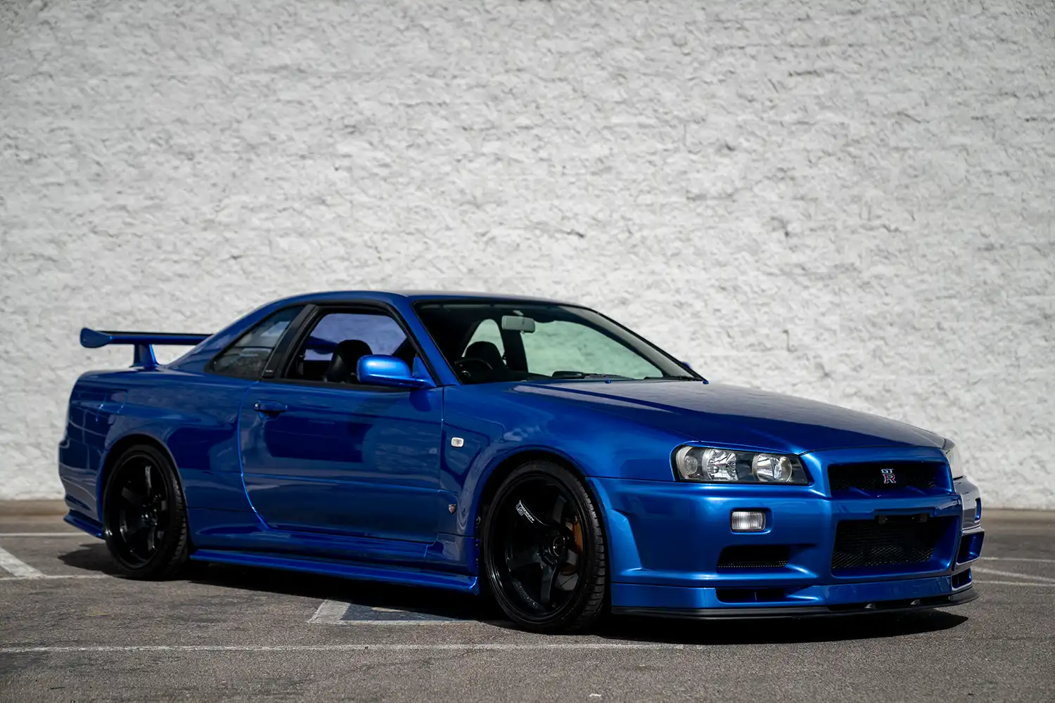 1999 Nissan Skyline GT-R V-Spec