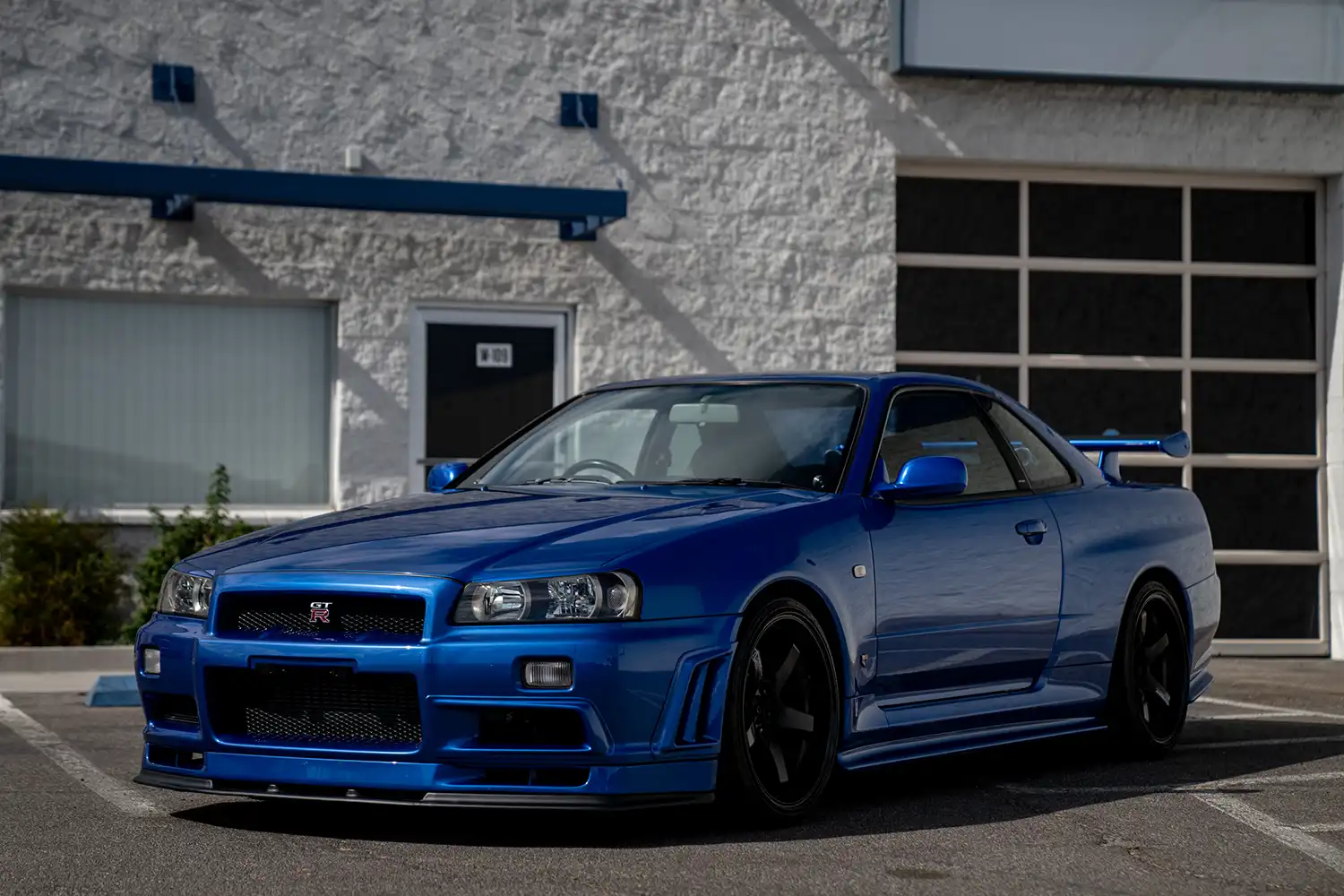 1999 Nissan Skyline GT-R V-Spec