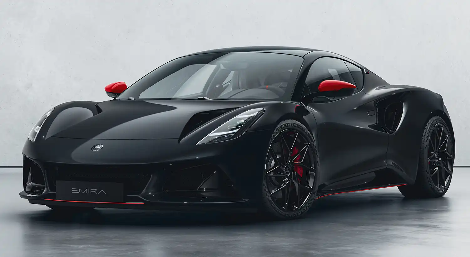 Lotus Emira Turbo