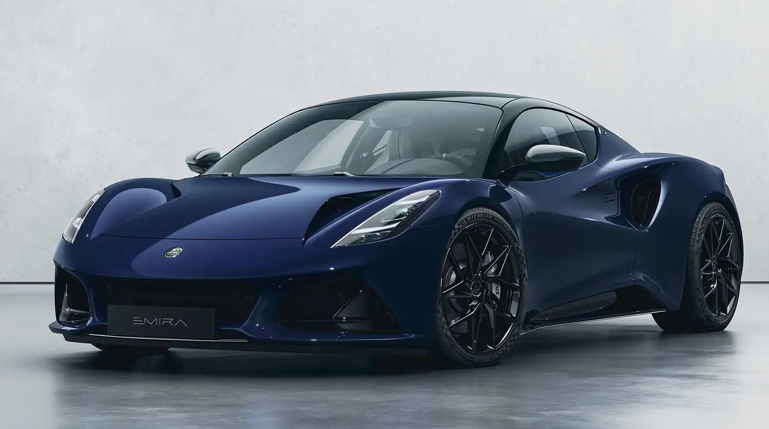 Lotus Emira Turbo