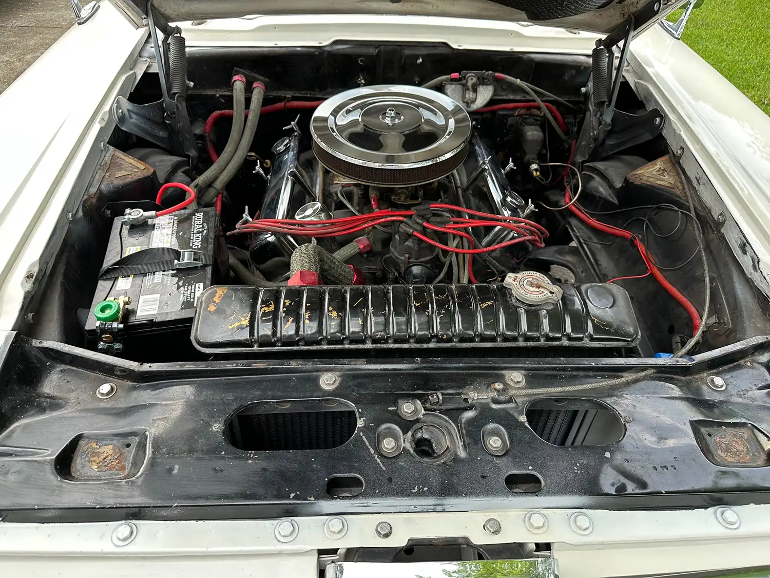 1959 Edsel Corsair two-door hardtop