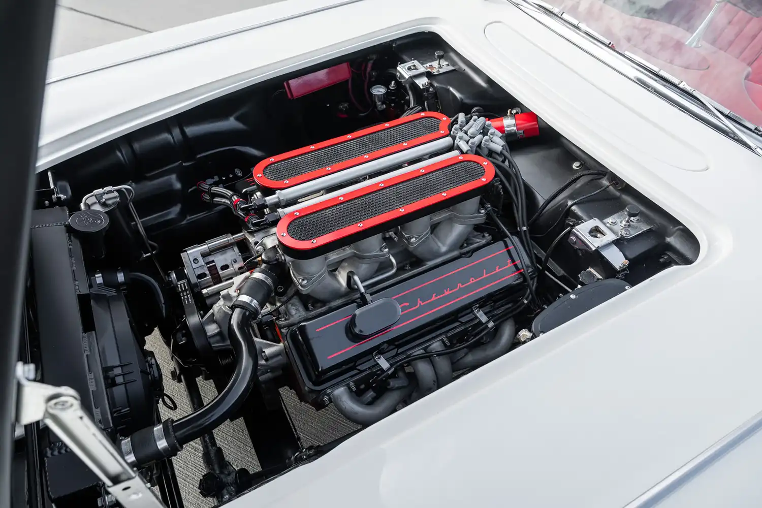 1958 Chevrolet Corvette 383 Stroker