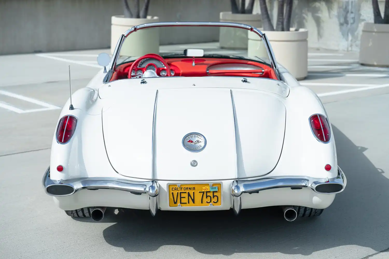 1958 Chevrolet Corvette 383 Stroker