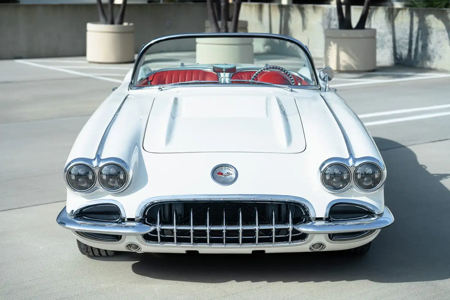 1958 Chevrolet Corvette 383 Stroker