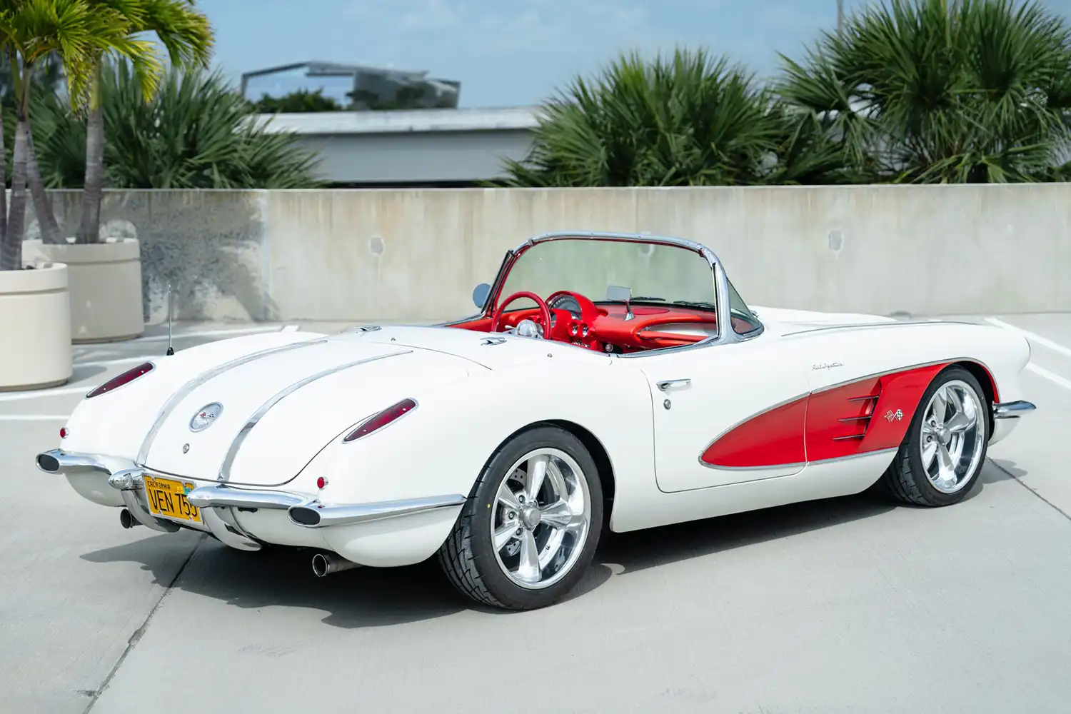1958 Chevrolet Corvette 383 Stroker