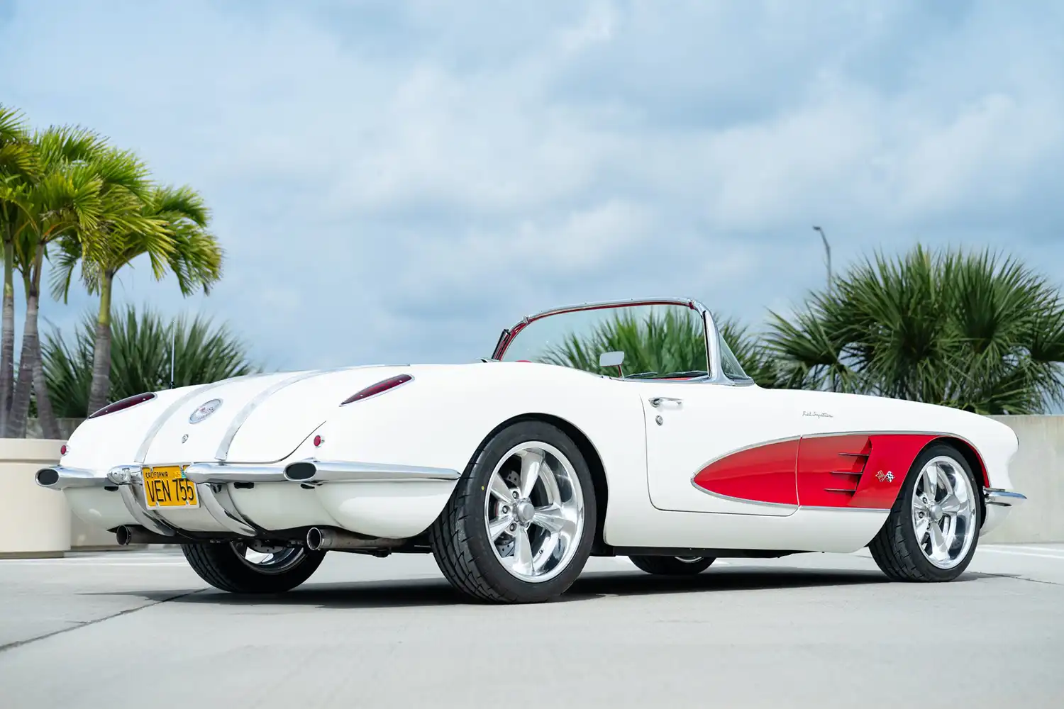 1958 Chevrolet Corvette 383 Stroker