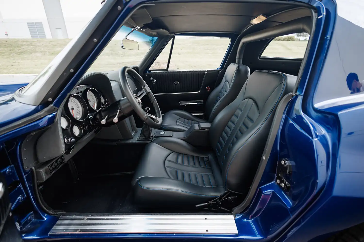1963 Chevrolet Corvette Split-Window