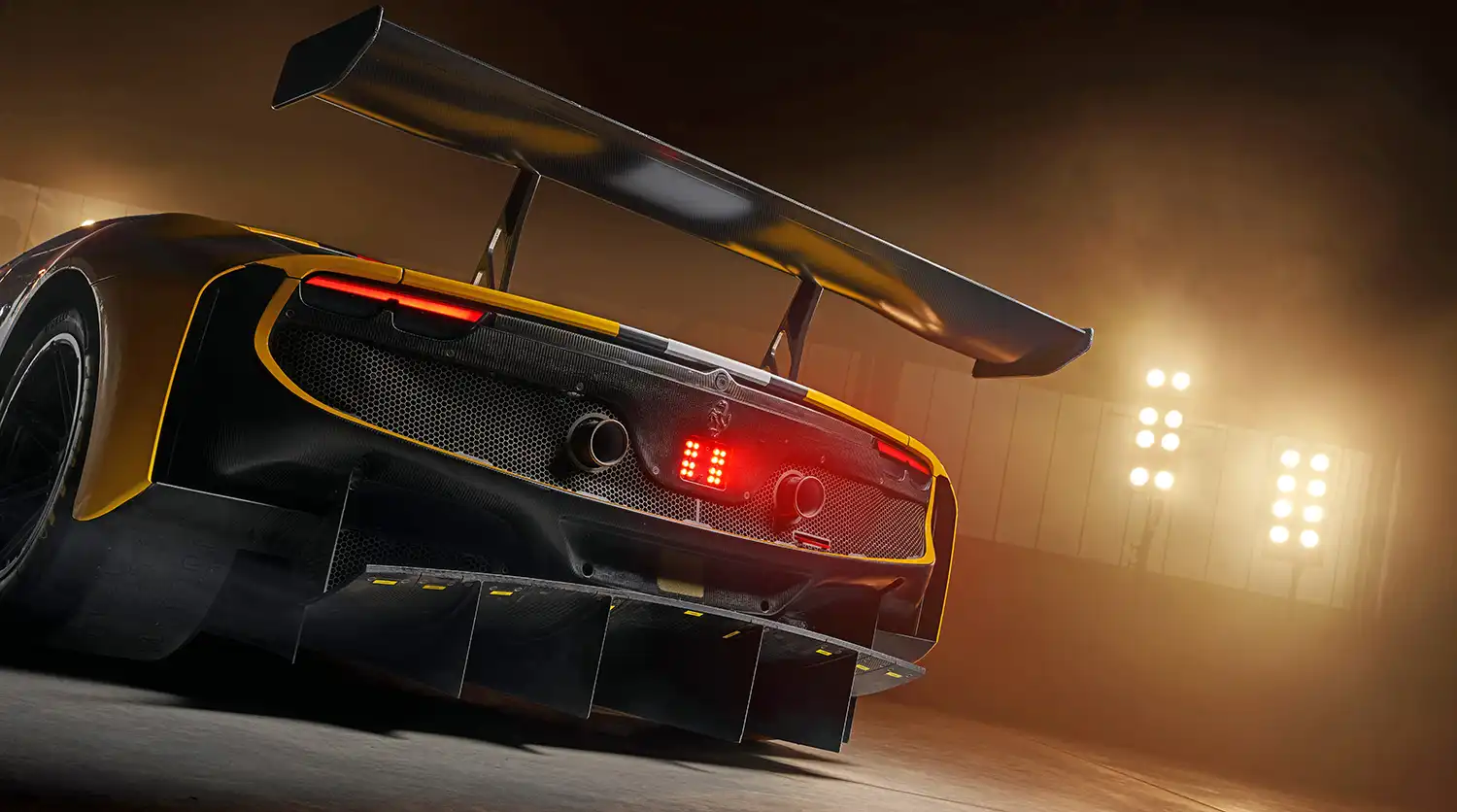 Ferrari 296 GT3 Evo