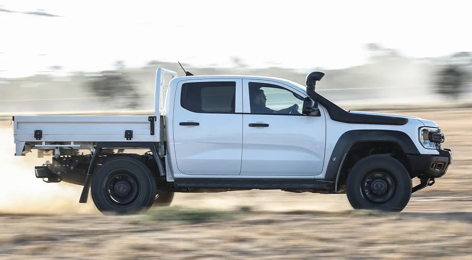 Ford Ranger Super Duty
