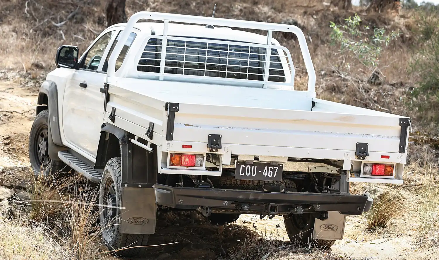 Ford Ranger Super Duty